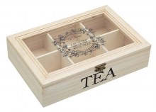 TEA BOX KC
